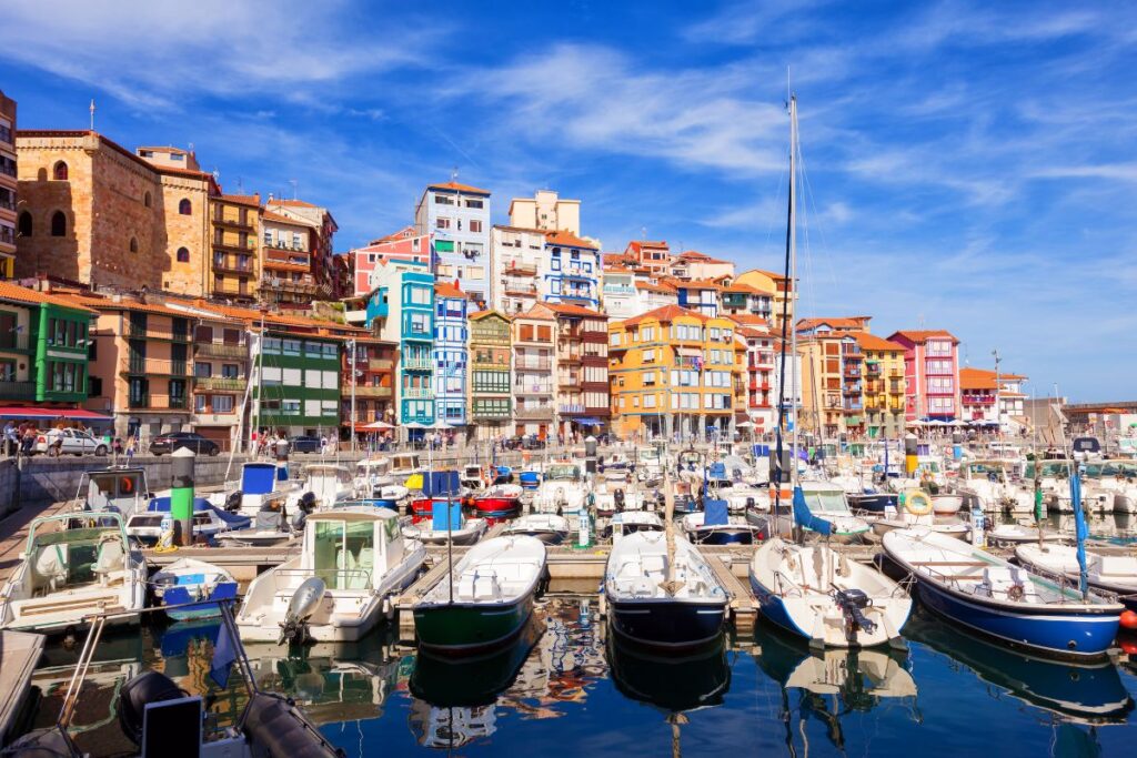 bilbao ferry port