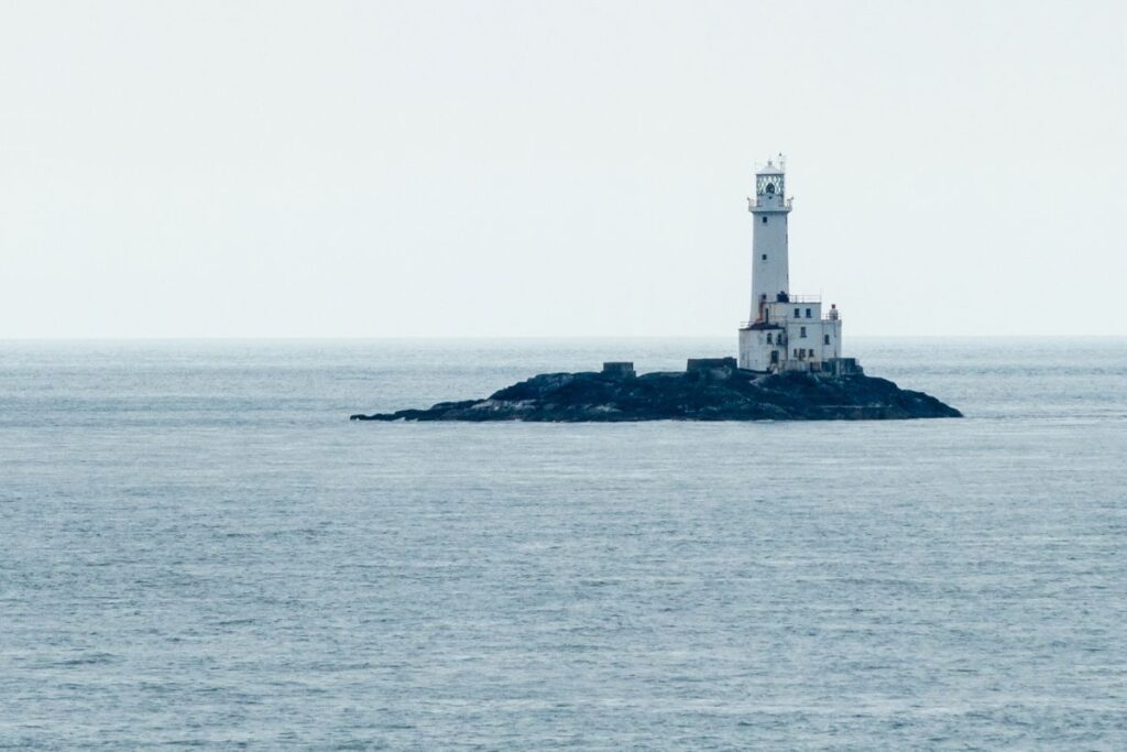 Rosslare ferry port