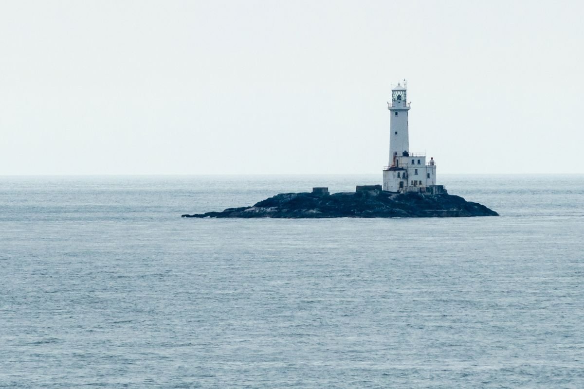 Rosslare Europort in County Wexford, departure point for the direct ferry to Bilbao