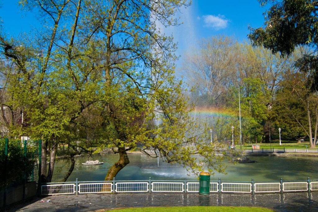 Parque de Dona Casilda