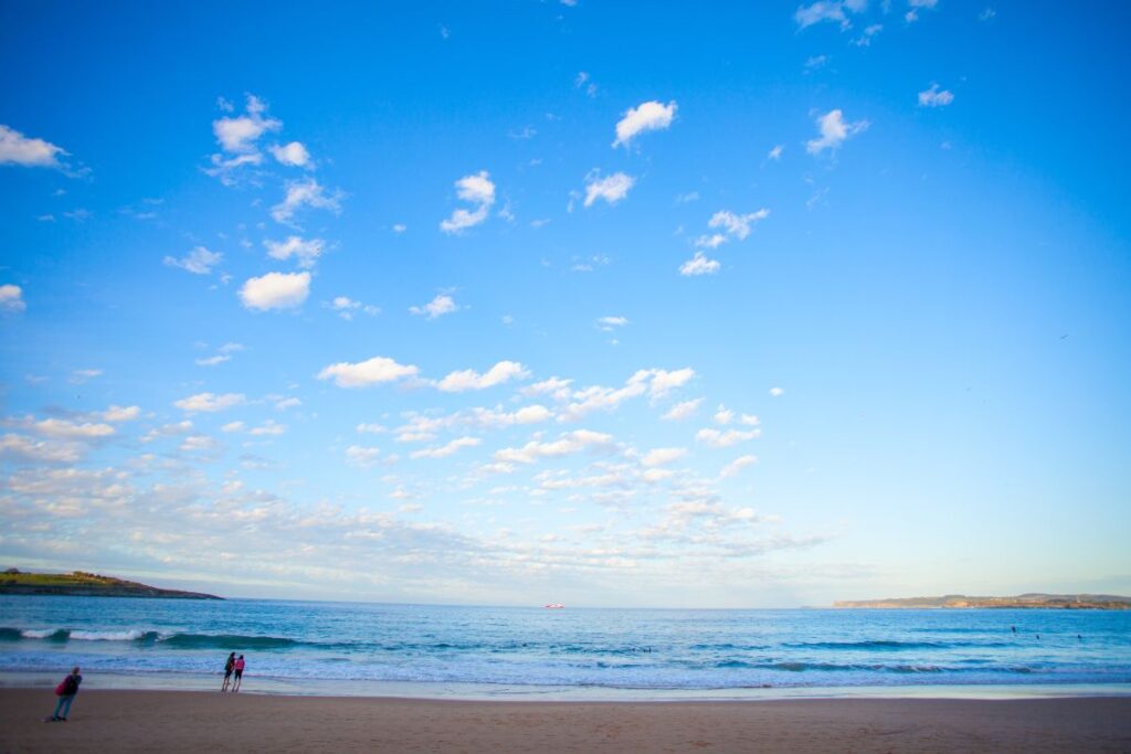 Playa del Sardinero