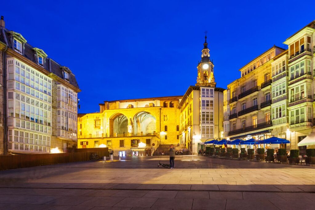 Vitoria-Gasteiz