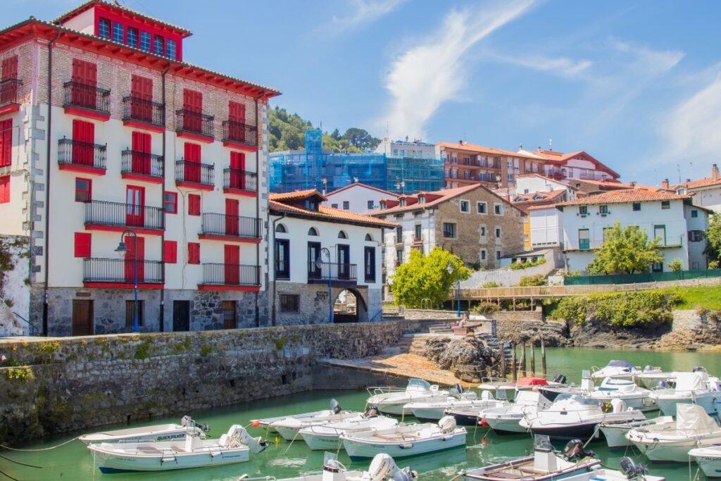 Port of Mundaka