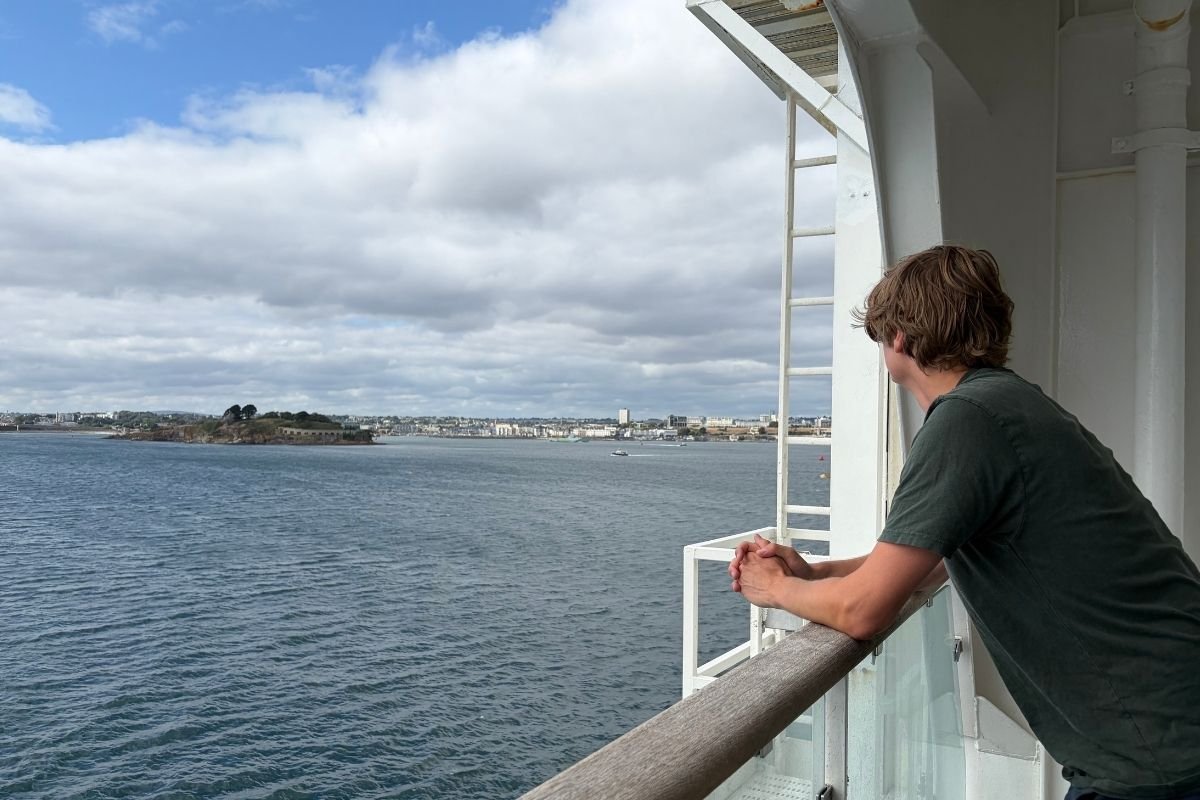 Jochem, founder of FerryToSpain.co.uk